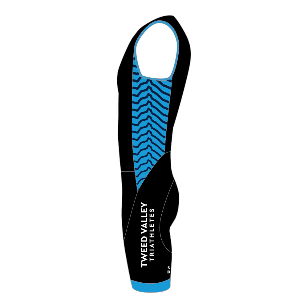 TVT Endurance Sleeveless Tri Suit - Men's - Image 4